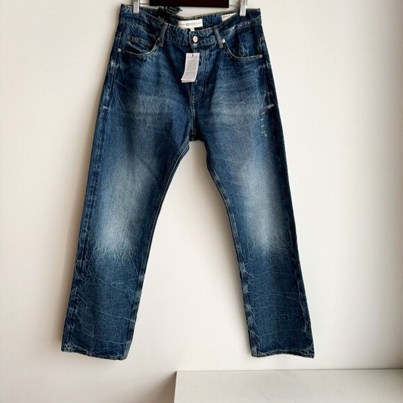 Guess Regular Straight Rodeo Men's jeans 32/32 - Picture 3 of 9